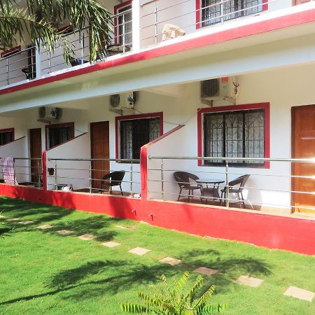 Hotel Mj Beach Resort Baga Luaran gambar