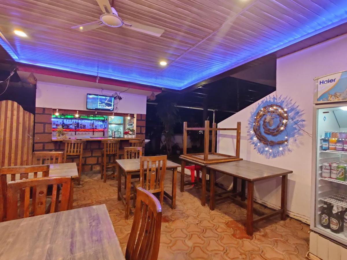 Hotel Mj Beach Resort Baga Luaran gambar