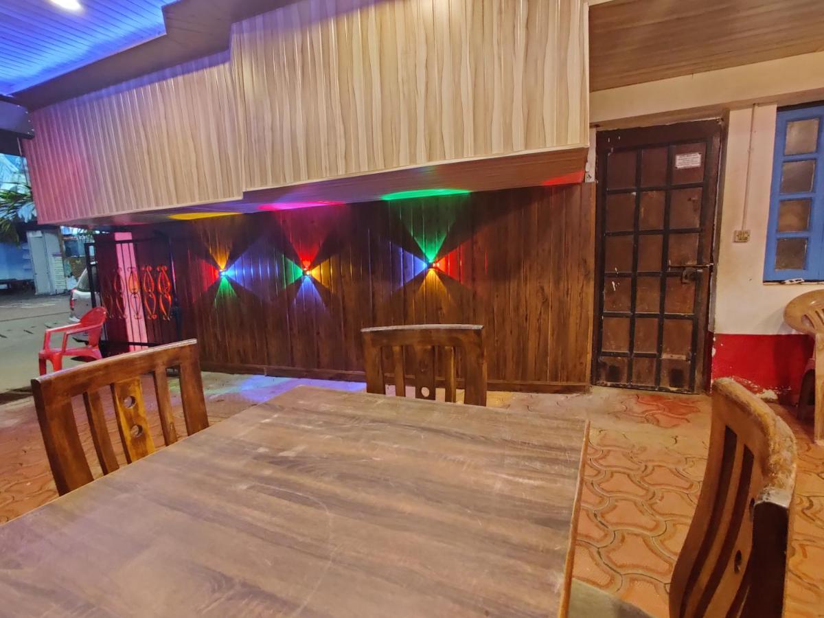 Hotel Mj Beach Resort Baga Luaran gambar