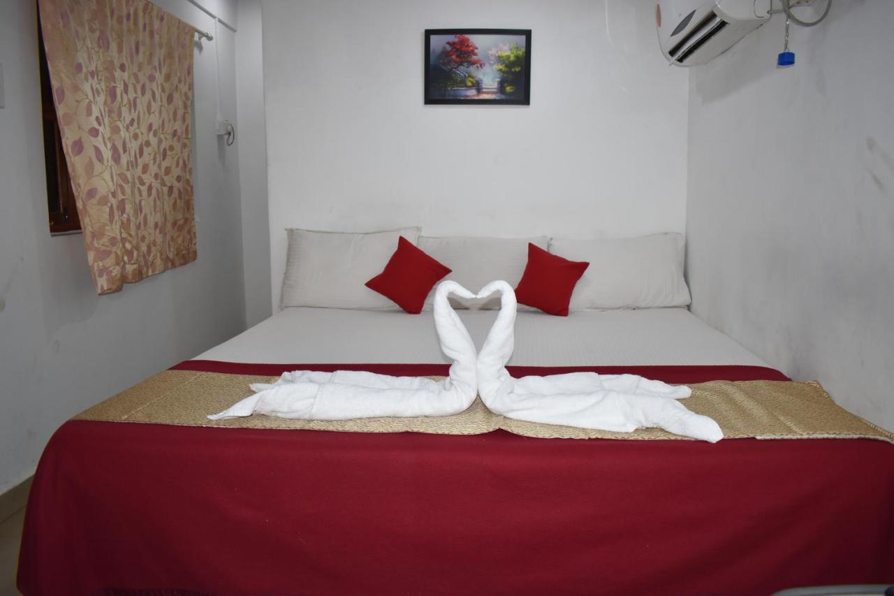 Hotel Mj Beach Resort Baga Luaran gambar