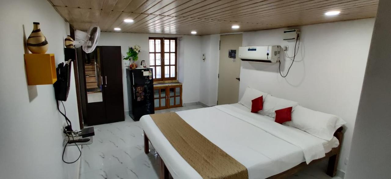 Hotel Mj Beach Resort Baga Luaran gambar