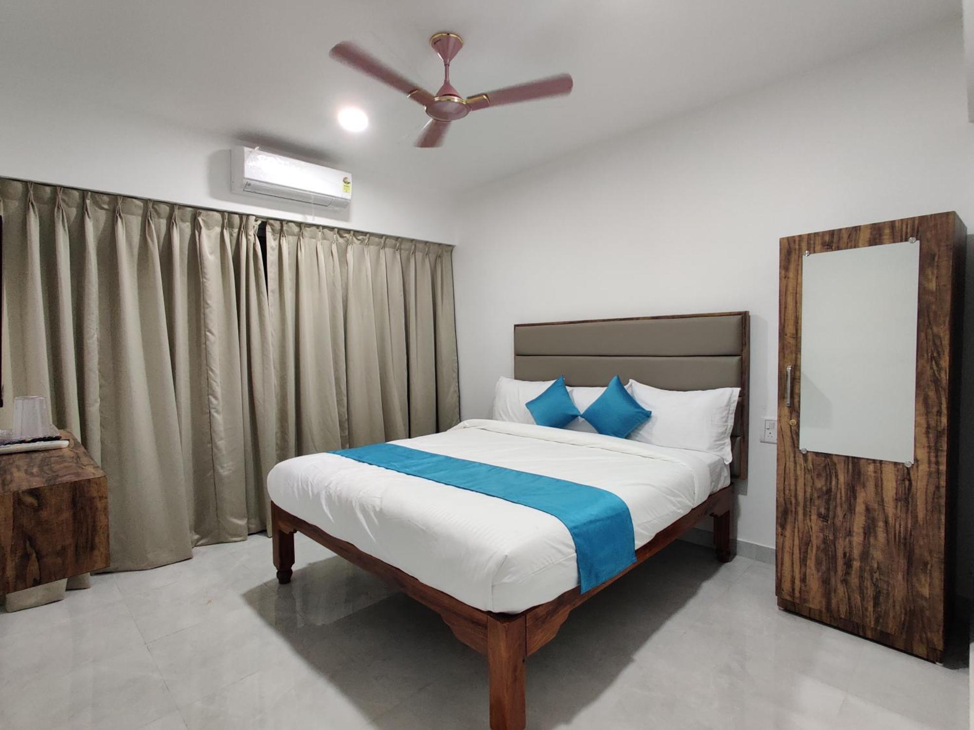 Hotel Mj Beach Resort Baga Luaran gambar