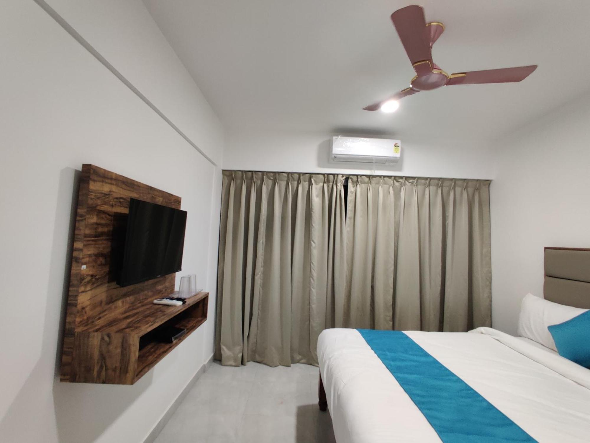 Hotel Mj Beach Resort Baga Luaran gambar
