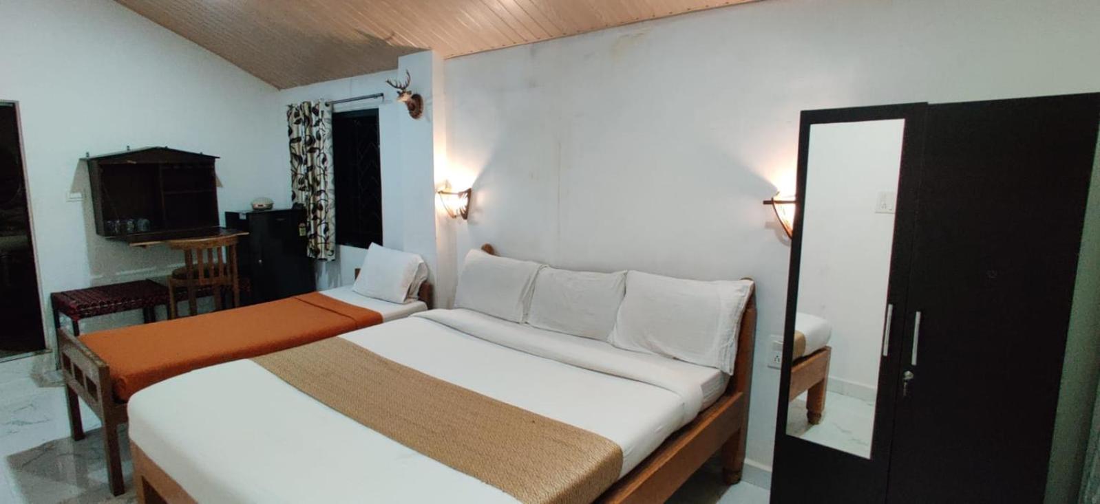 Hotel Mj Beach Resort Baga Luaran gambar
