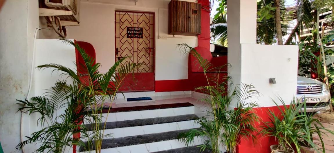 Hotel Mj Beach Resort Baga Luaran gambar
