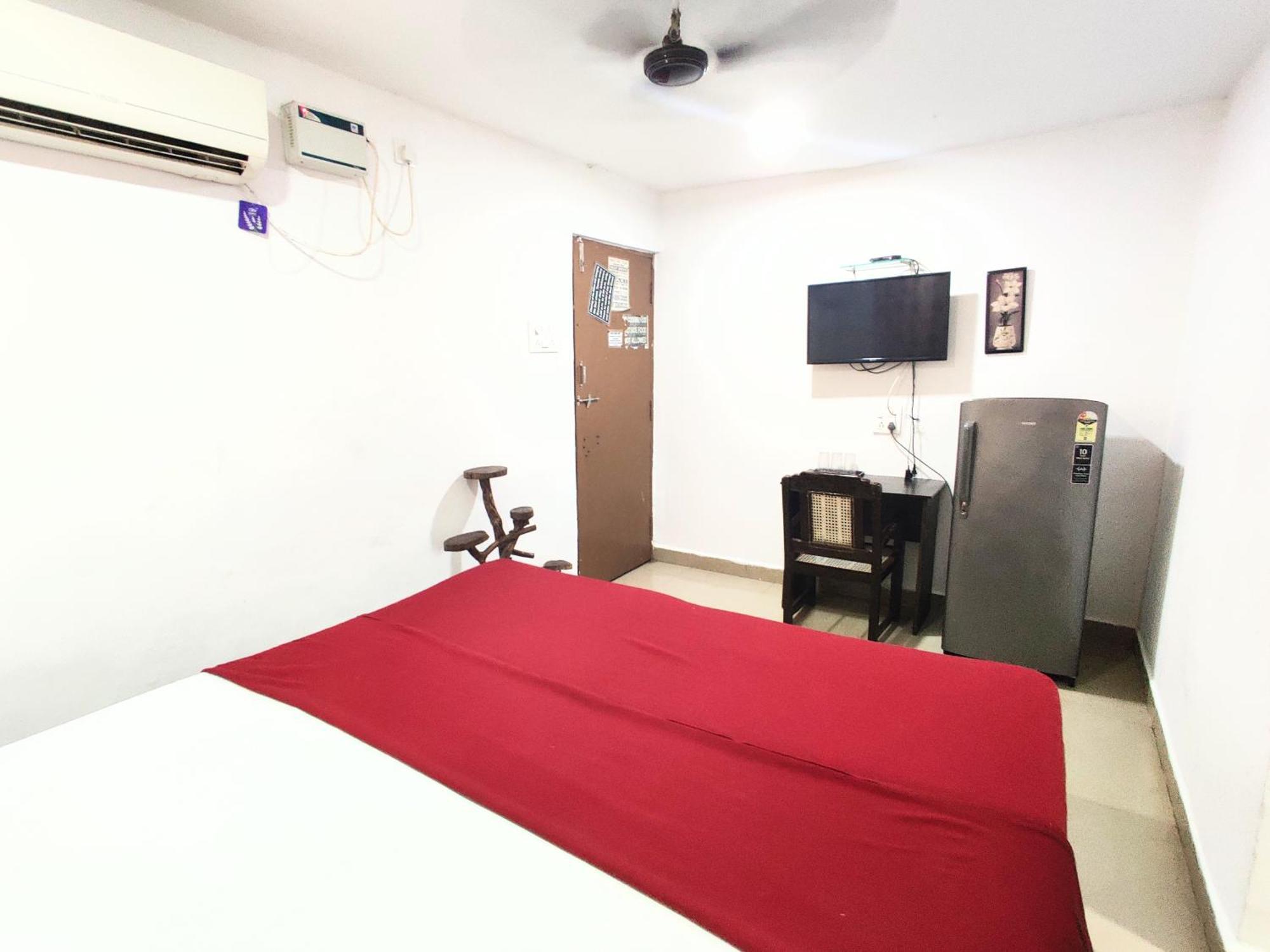 Hotel Mj Beach Resort Baga Luaran gambar