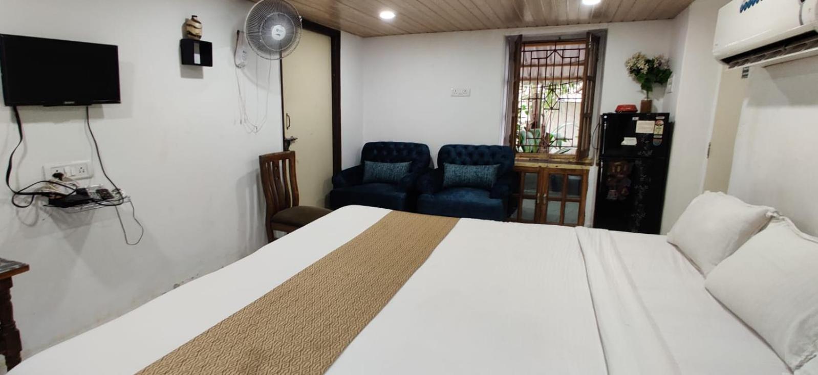 Hotel Mj Beach Resort Baga Luaran gambar