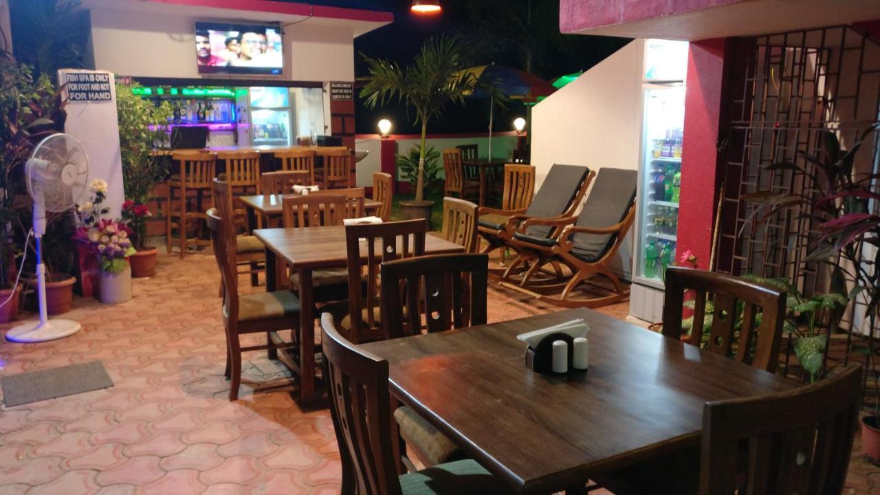 Hotel Mj Beach Resort Baga Luaran gambar