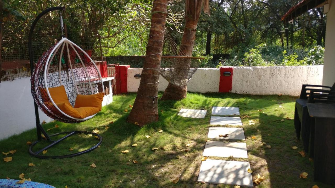 Hotel Mj Beach Resort Baga Luaran gambar