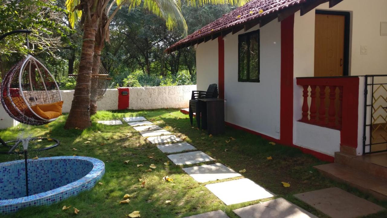 Hotel Mj Beach Resort Baga Luaran gambar