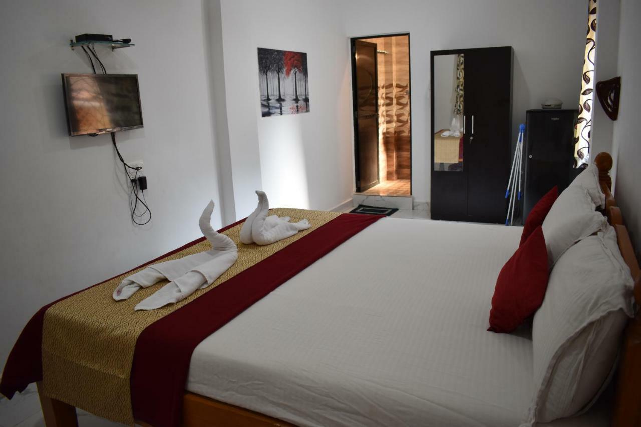 Hotel Mj Beach Resort Baga Luaran gambar