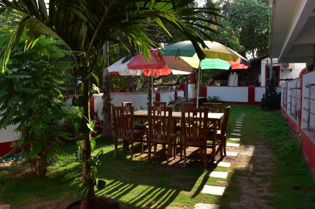 Hotel Mj Beach Resort Baga Luaran gambar