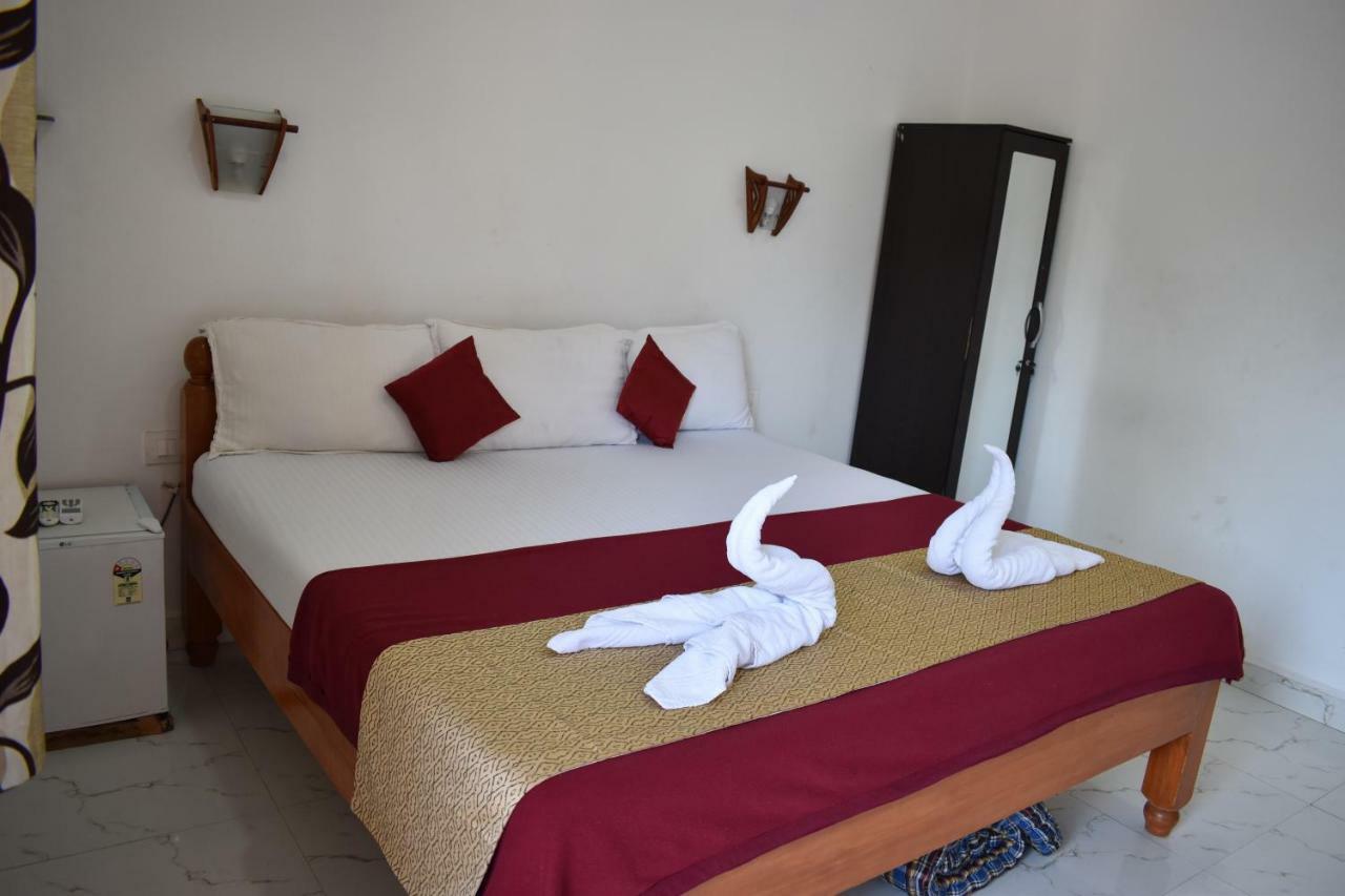 Hotel Mj Beach Resort Baga Luaran gambar