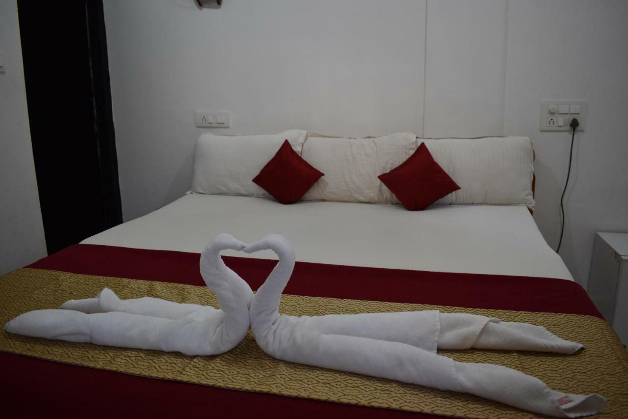 Hotel Mj Beach Resort Baga Luaran gambar