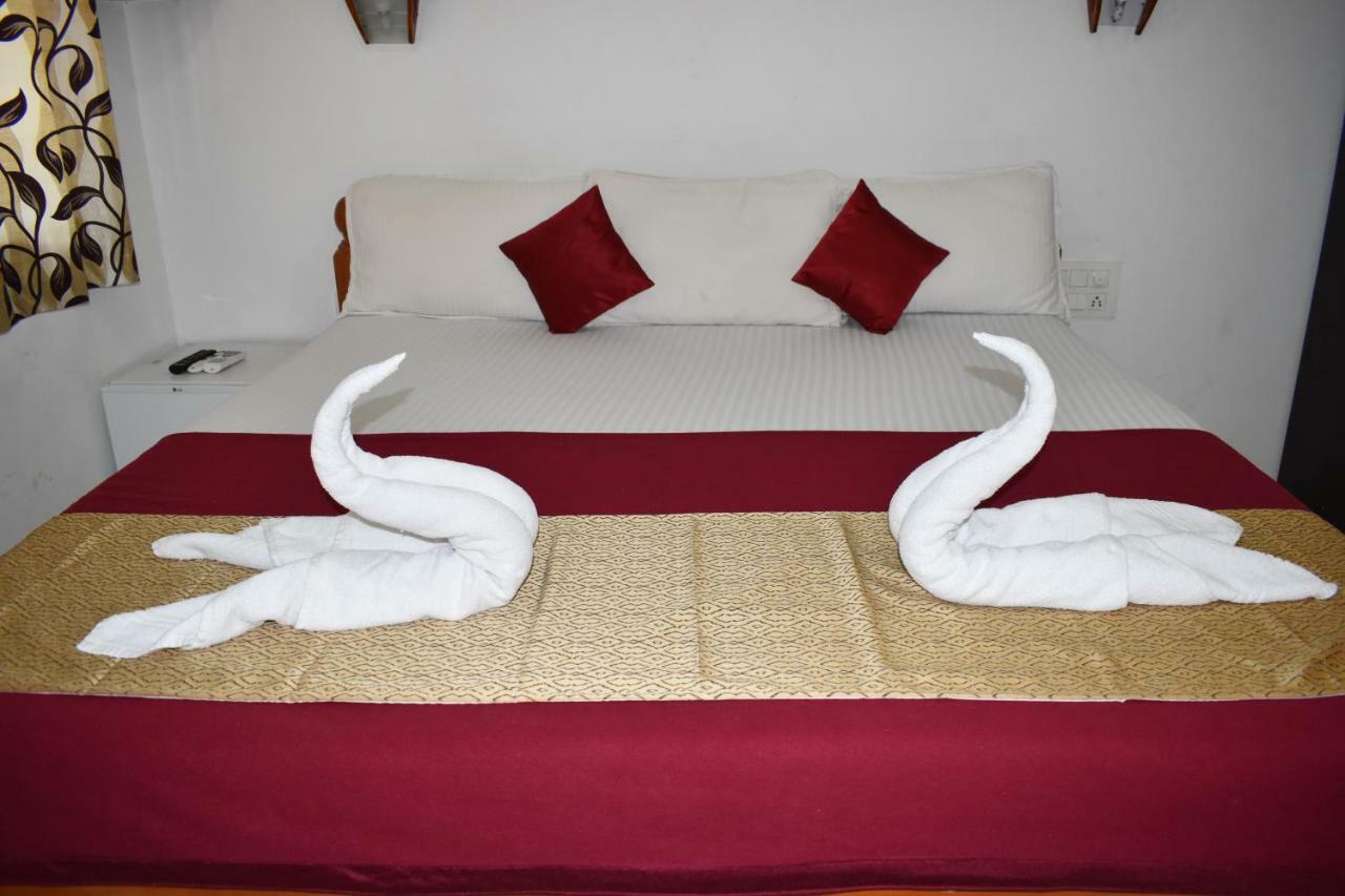 Hotel Mj Beach Resort Baga Luaran gambar