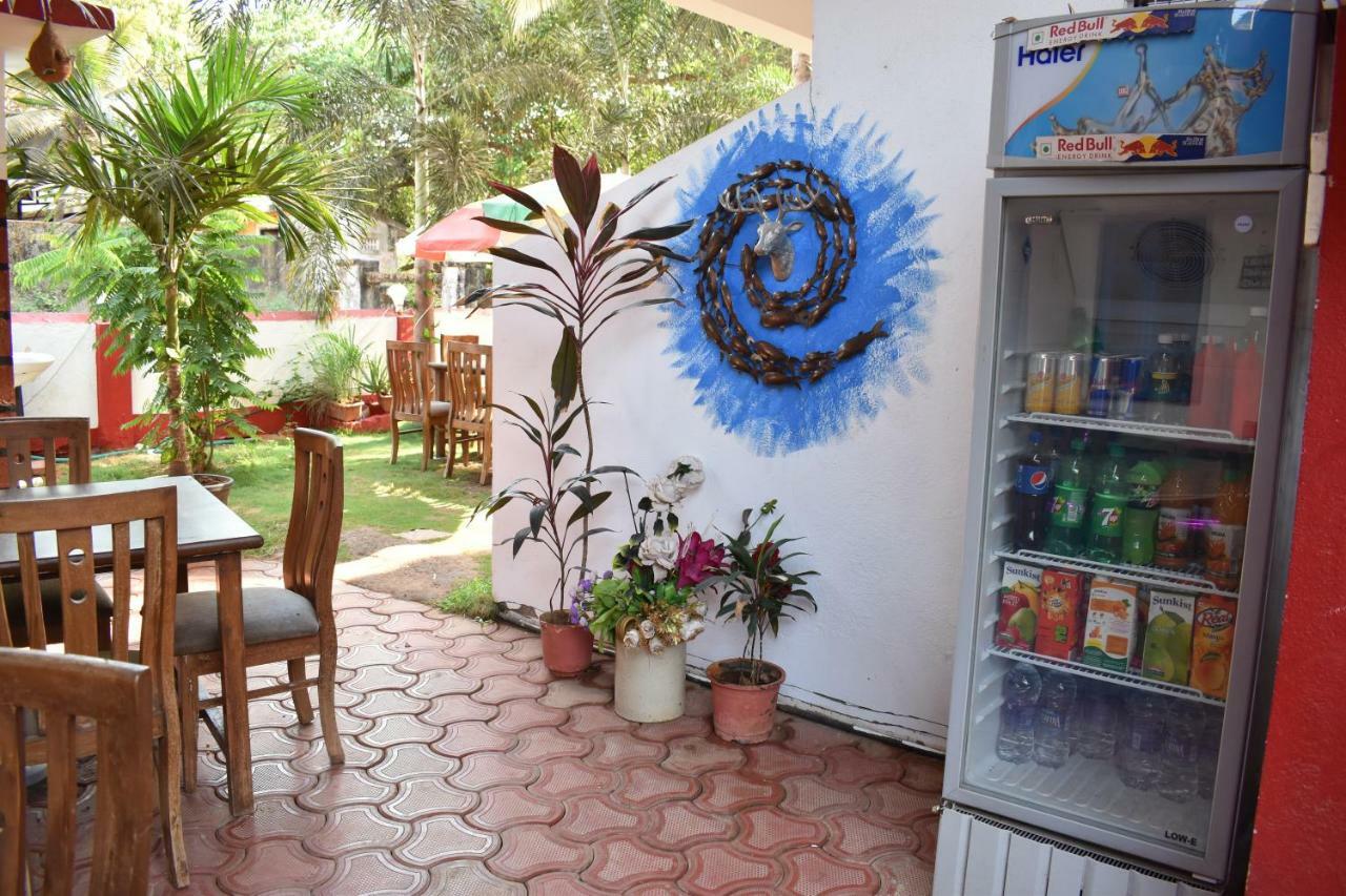 Hotel Mj Beach Resort Baga Luaran gambar