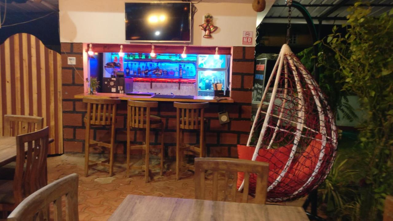 Hotel Mj Beach Resort Baga Luaran gambar