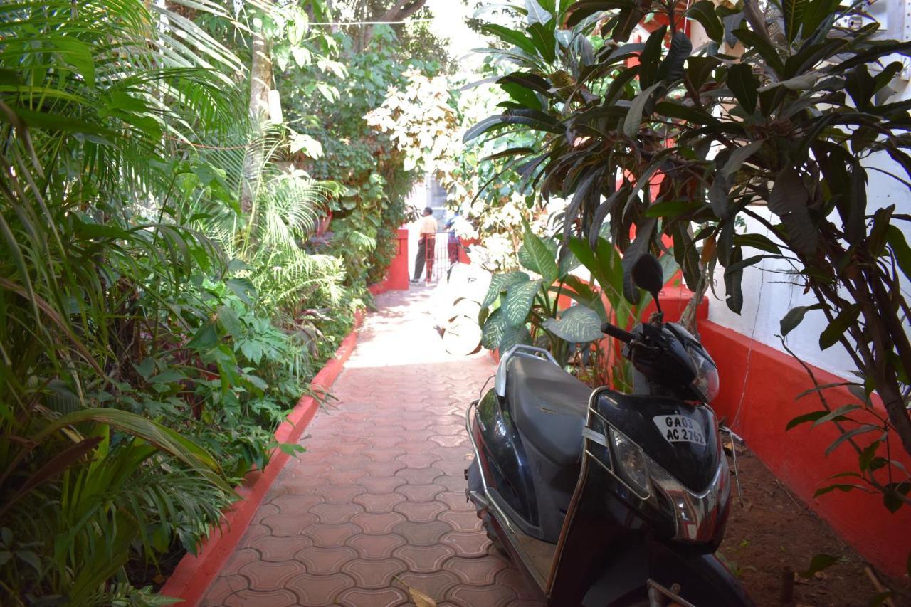 Hotel Mj Beach Resort Baga Luaran gambar