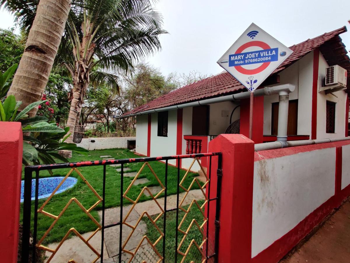 Hotel Mj Beach Resort Baga Luaran gambar