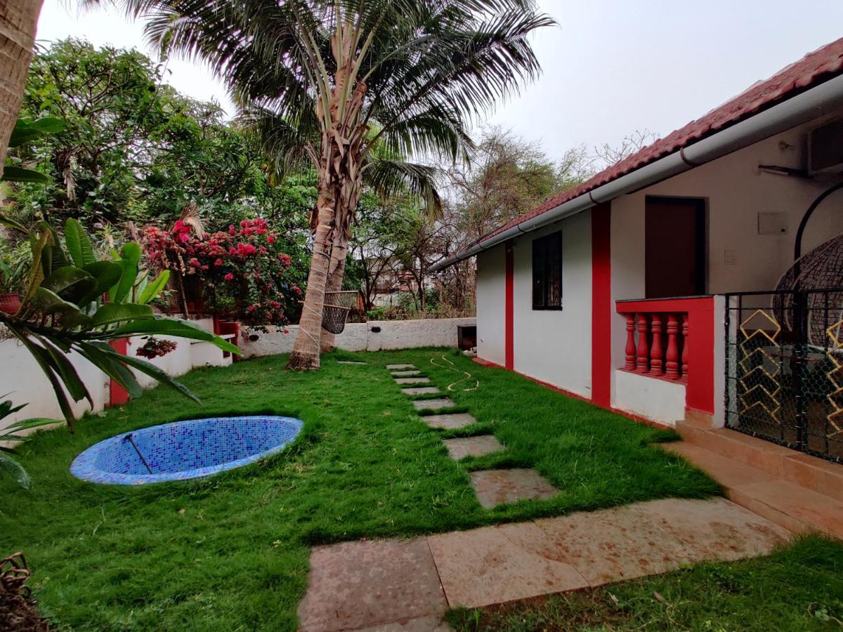Hotel Mj Beach Resort Baga Luaran gambar