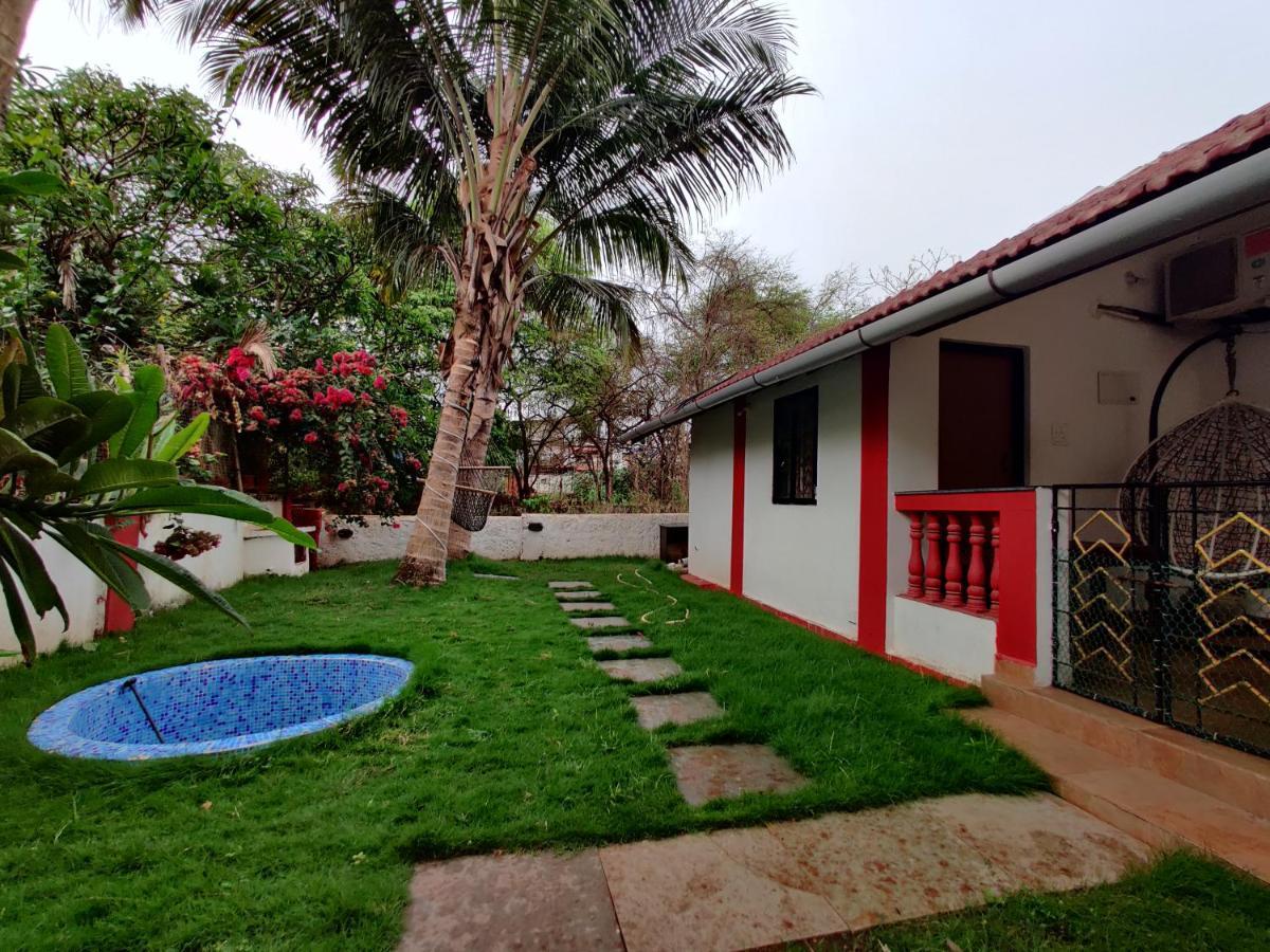 Hotel Mj Beach Resort Baga Luaran gambar